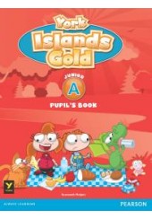 YORK ISLANDS GOLD JUNIOR A STUDENT'S (+CUT-OUTS & eBOOK)