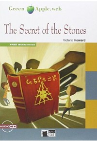 THE SECRET OF THE STONES LEVEL A1 (+CD) 978-88-530-1411-5 9788853014115