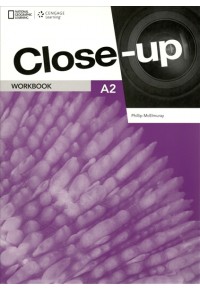 CLOSE- UP A2 WORKBOOK 978-1-4080-9689-5 9781408096895