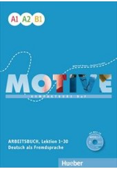 MOTIVE ARBEITSBUCH LEKTION 1-30 (A1-A2-B1) (+CD)