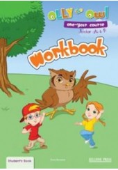 OLLY THE OWL ONE YEAR COURSE WORKBOOK