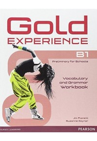 GOLD EXPERIENCE B1 WORKBOOK 978-1-4479-1393-1 9781447913931