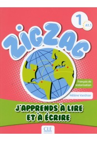 ZIG ZAG J'APPRENDS A LIRE ET A ECRIRE 1 A1.1 978-209-038385-0 9782090383850