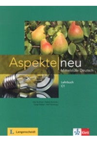 ASPEKTE C1 NEU LEHRBUCH 978-3-12-605035-7 9783126050357