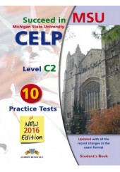 SUCCEED IN MSU CELP C2 STUDENT'S BOOK (+GLOSSARY)