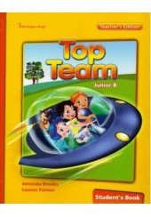 TOP TEAM JUNIOR B COMPANION TEACHER'S EDITION