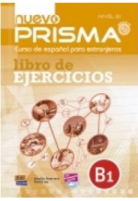 NUEVO PRISMA B1 LIBRO DE EJERCICIOS 978-84-9848-639-1 9788498486391