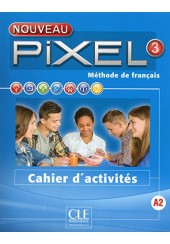 PIXEL 3 CAHIER 2ND EDITION