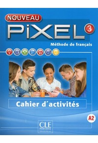 PIXEL 3 CAHIER 2ND EDITION 978-209-038931-9 9782090389319