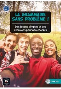 LA GRAMMAIRE SANS PROBLEME (+CD) 978-84-16273-55-3 9788416273553