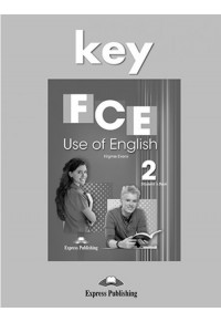 FCE USE OF ENGLISH 2 ANWSER  KEY 978-1-4715-3393-8 9781471533938