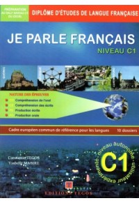 JE PARLE FRANCAIS C1 978-960-8268-26-5 9789608268265