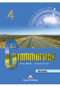 GRAMMARWAY 4 WITH ANSWERS 978-1-84216-368-9 9781842163689