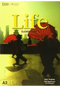 LIFE ELEMENTARY STUDENTS (+DVD) 978-1-133-31569-8 9781133315698