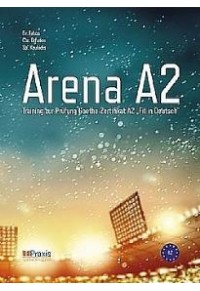 ARENA A2 KURSBUCH PLUS CD 978-960-8261-73-0 9789608261730