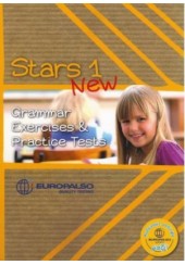 STARS 1 NEW GRAMMAR EXERCISES AND PRACTICE TESTS EUROPALSO