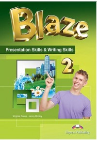 BLAZE 2 PRESENTATION SKILLS 978-1-4715-3965-7 9781471539657