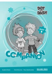 DOT AND DASH JUNIOR B COMPANION 978-960-424-914-5 9789604249145