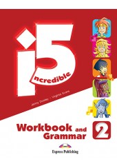 INCREDIBLE 5 2 WORKBOOK AND GRAMMAR (+DIGIBOOK APP.)