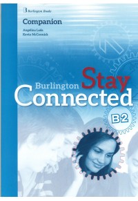 STAY CONNECTED B2 COMPANION 978-9963-273-45-4 9789963273454