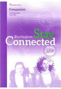 STAY CONNECTED B1+ COMPANION 978-9963-273-36-2 9789963273362