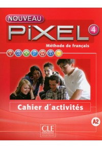 PIXEL 4 CAHIER D'ACTIVITES 978-209-038934-0 9782090389340