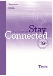  STAY CONNECTED B1+ TEST BOOK