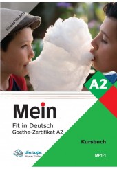 MEIN FIT IN DEUTSCH GOETHE-ZERTIFIKAT A2