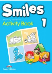 SMILES 1 ACTIVITY BOOK (INTERNATIONAL)