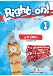 RIGHT ON! 1 -  WORKBOOK