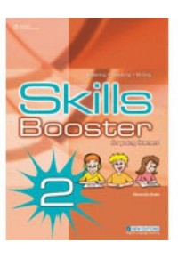 SKILLS BOOSTER 2 FOR YOUNG LEARNER'S 978-960-403-548-9 9789604035489