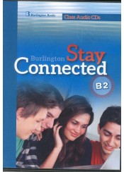 STAY CONNECTED B2 CLASS CD's (6)