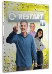 RESTART 1 STUDENT'S BOOK +CD +GLOSSARY