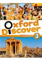 OXFORD DISCOVER 3 STUDENTS PACK (+STUDY COMPANION +READER)