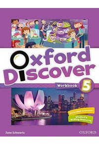 OXFORD DISCOVER 5 WORKBOOK 978-0-19-427887-4 9780194278874