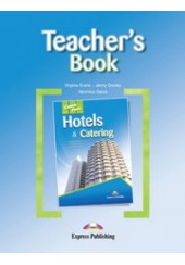 CAREER PATHS HOTELS & CATERING TEACHER'S PACK