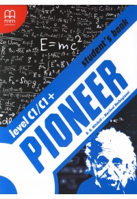 PIONEER C1/C1+ STUDENT'S BOOK 978-618-05-1072-0 9786180510720