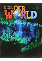 OUR WORLD 5 STUDENT'S BOOK (BRITISH ENGLISH) (+CD-ROM)