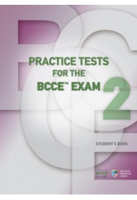 BCCE PRACTICE TESTS 2 STUDENT'S BOOK 978-960-492-066-2 9789604920662