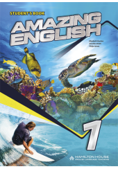 AMAZING ENGLISH 1 STUDENT'S BOOK