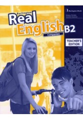 REAL ENGLISH B2 COMPANION TEACHER'S