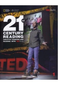 21ST CENTURY READING WITH TED TALKS 1 978-1-305-26459-5 9781305264595