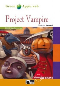 PROJECT VAMPIRE STEP 1 A2 (+CD+CD-ROM) 978-88-530-1205-0 9788853012050