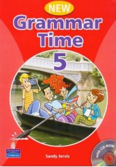 NEW GRAMMAR TIME 5 (+CD-ROM)