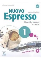 NUOVO ESPRESSO 1 LIBRO DELLO STUDENTE E ESERCIZI