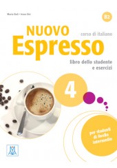 NOUVO ESPRESSO 4 LIBRO DELLO STUDENTE E ESERCIZI (+CD)