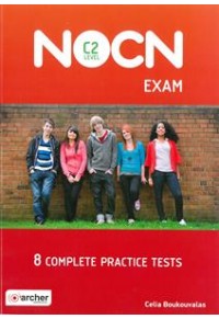 NOCN C2 EXAM 8 COMPLETE PRACTICE TESTS 978-9963-728-41-1 9789963728411