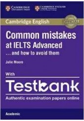 COMMON MISTAKES AT IELTS ADVANCED... AND HOW TO AVOID THEM - ACADEMIC