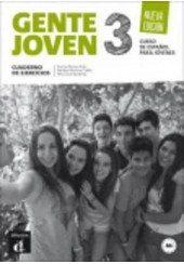 GENTE JOVEN 3 EJERCICIOS NUEVA EDICION