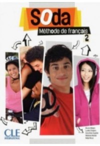 SODA 2 METHODE DE FRANCAIS (+DVD) 978-2-09-038709-4 9782090387094